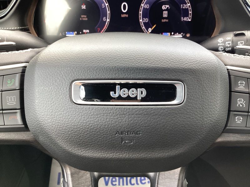 New 2026 Jeep Grand Cherokee SUV