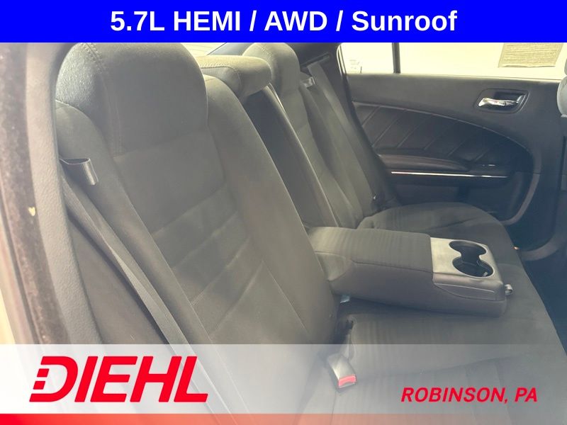 Used 2013 Dodge Charger Sedan