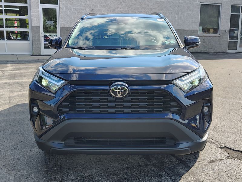 Used 2022 Toyota RAV4 SUV