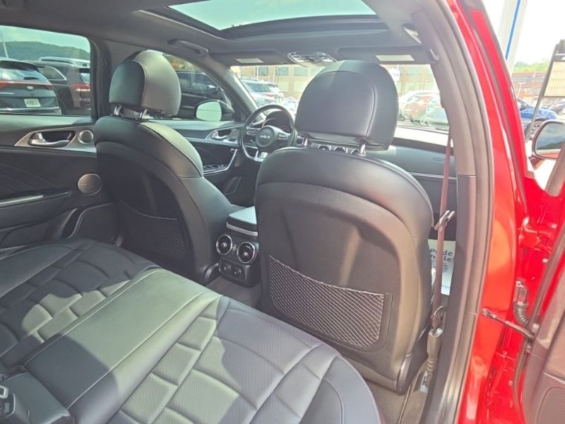 Used 2023 Kia Stinger Sedan