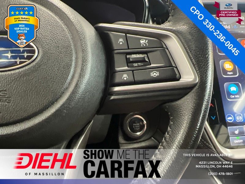 Used 2024 Subaru Legacy Sedan