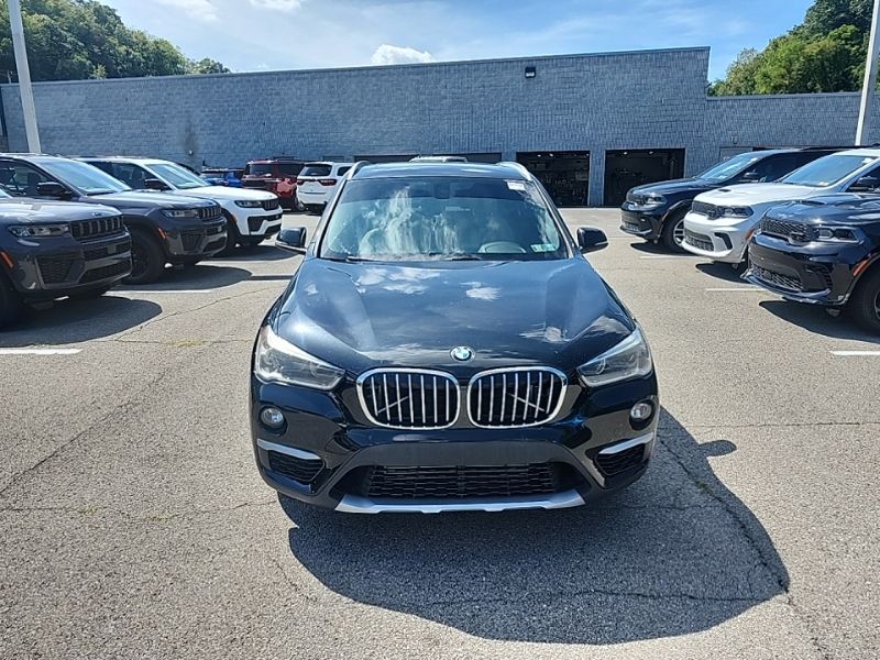 Used 2017 BMW X1 SUV