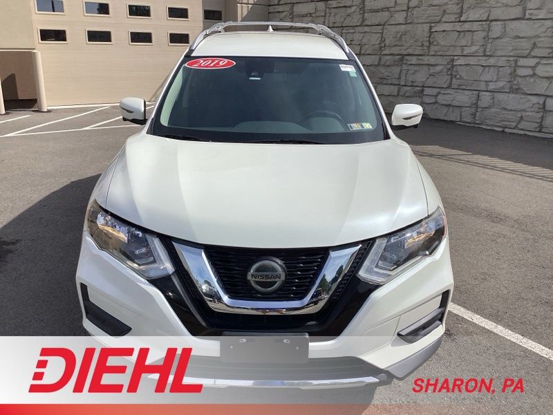Used 2019 Nissan Rogue SUV