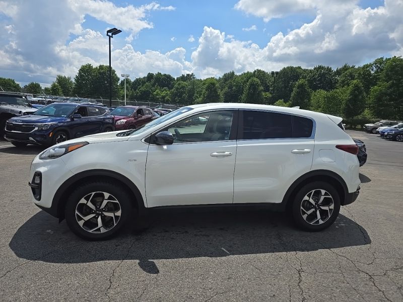 Used 2022 Kia Sportage SUV