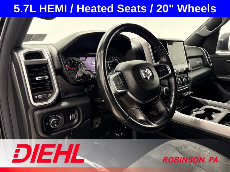 Used 2022 Ram 1500 Truck