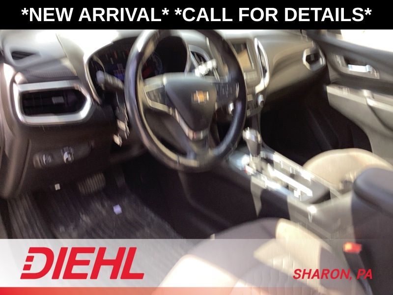 Used 2019 Chevrolet Equinox SUV