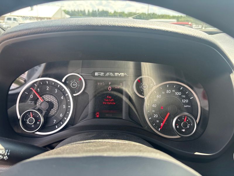 New 2026 Ram 1500 Truck