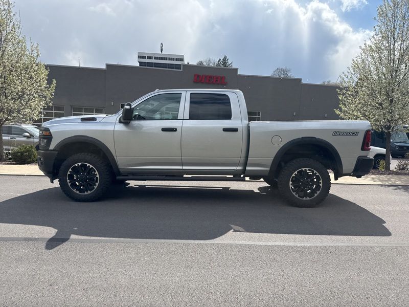 New 2026 Ram 2500 Truck