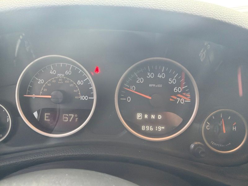 Used 2016 Jeep Wrangler SUV