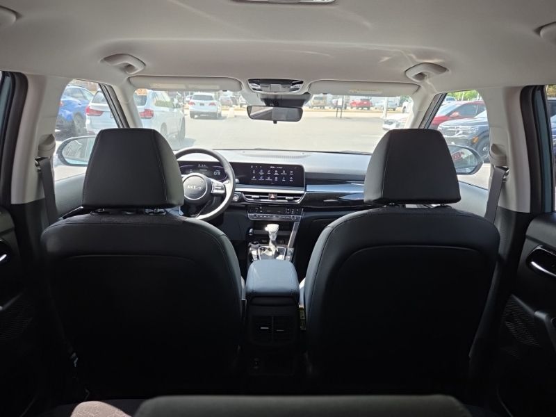 New 2026 Kia Seltos SUV