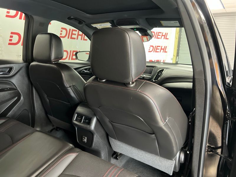 Used 2022 Chevrolet Equinox SUV
