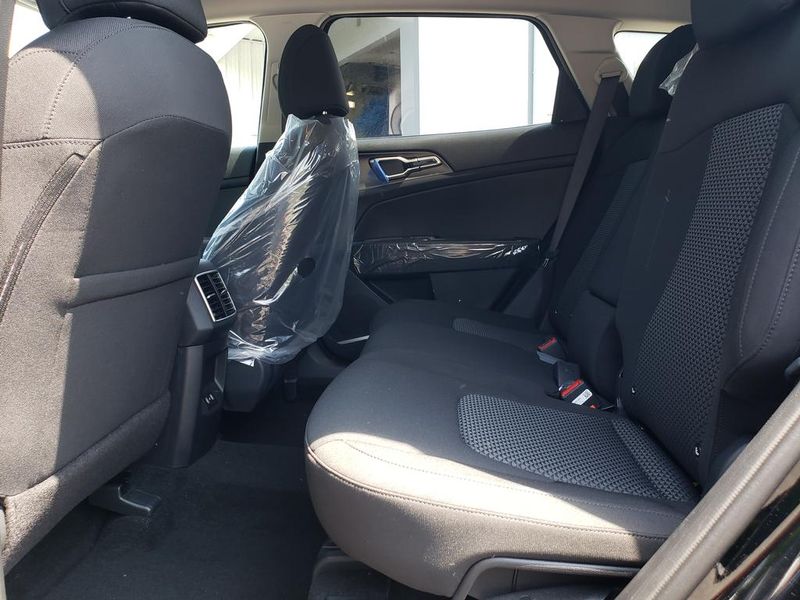 New 2026 Kia Sportage SUV
