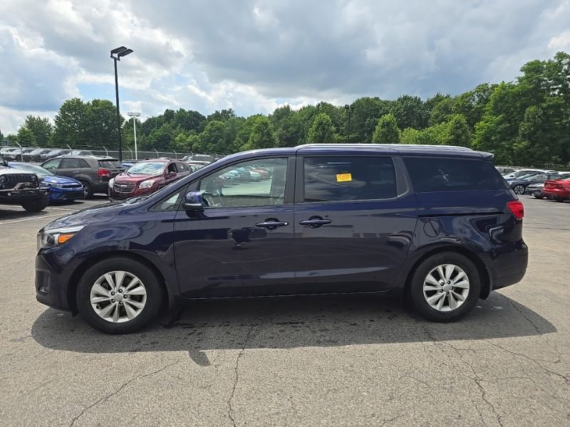 Used 2018 Kia Sedona Van