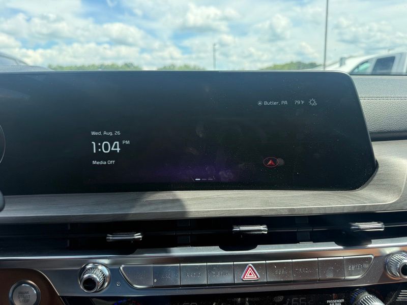 Used 2025 Kia Telluride SUV
