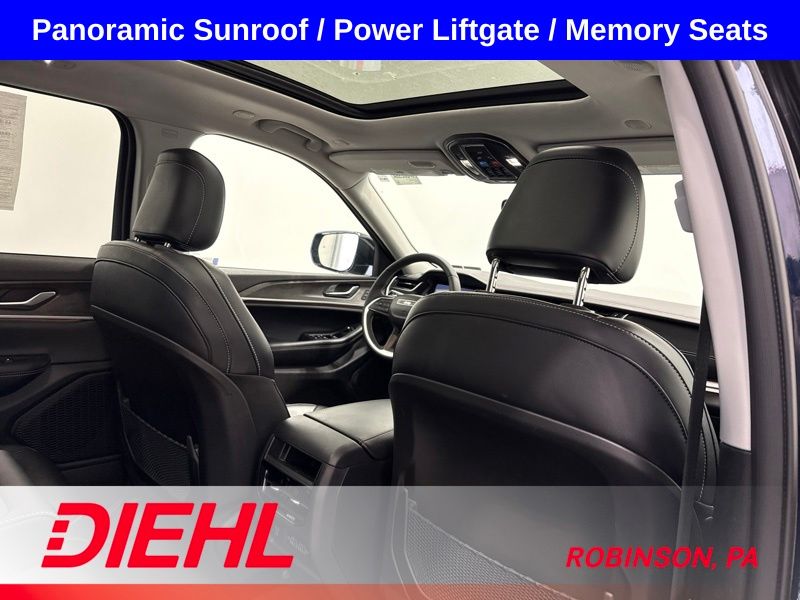 Used 2024 Jeep Grand Cherokee SUV