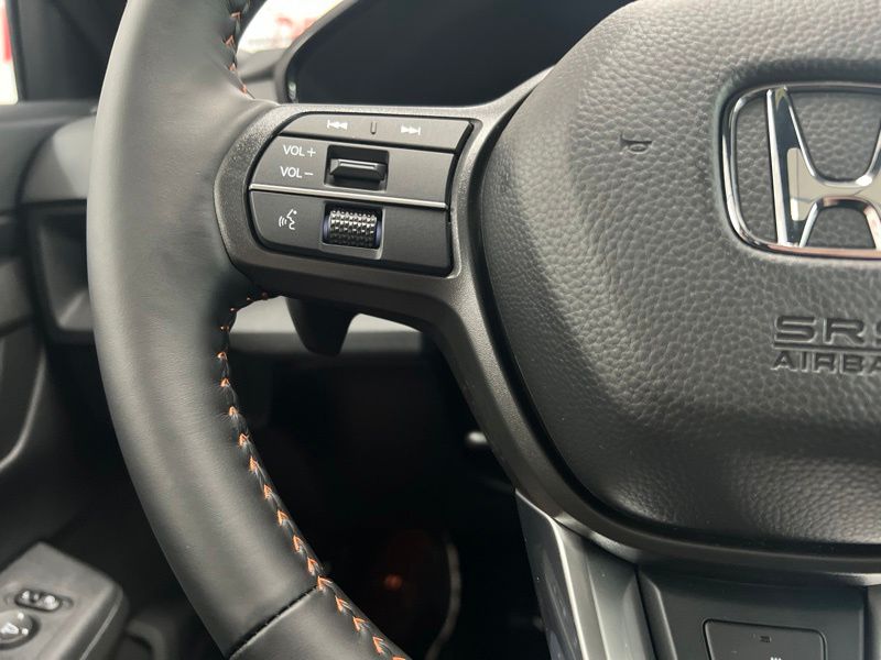 New 2026 Honda CR-V Hybrid SUV