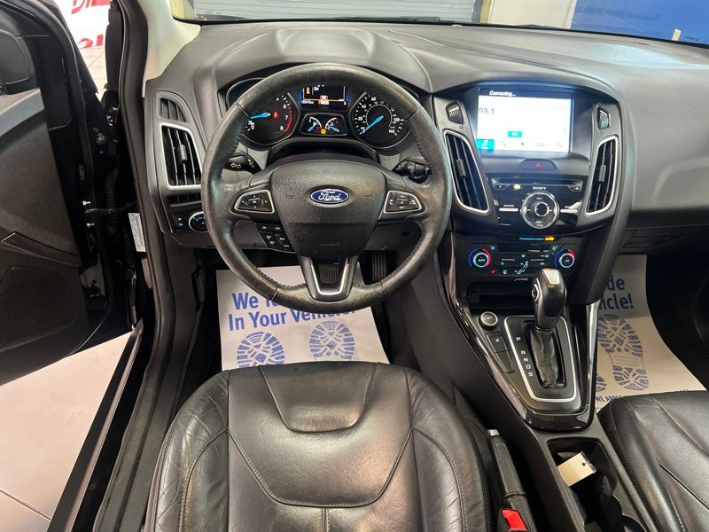 Used 2016 Ford Focus Hatchback