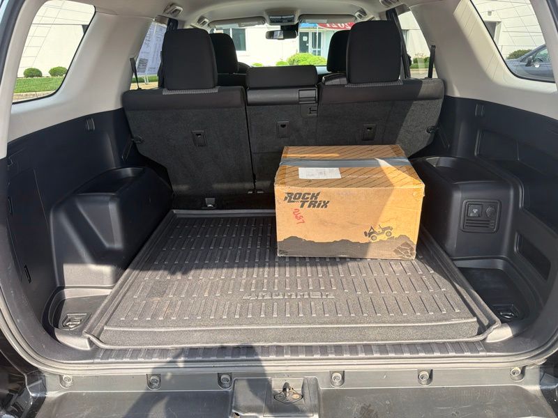 Used 2021 Toyota 4Runner SUV
