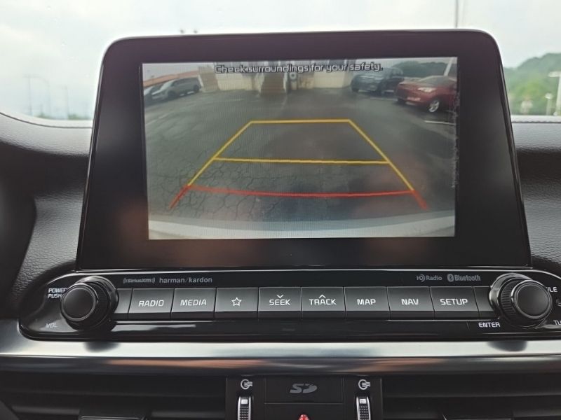 Used 2020 Kia Forte Sedan