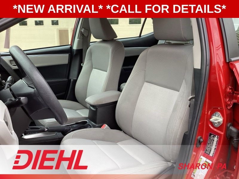 Used 2014 Toyota Corolla Sedan