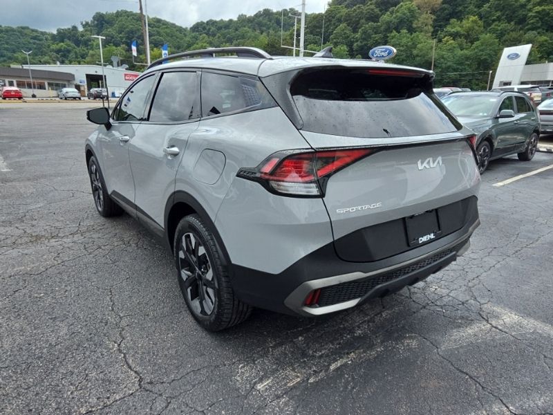 Used 2023 Kia Sportage SUV