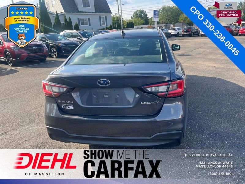 Used 2024 Subaru Legacy Sedan
