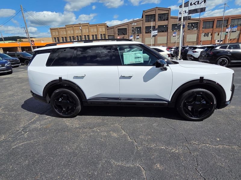 New 2027 Kia Telluride SUV
