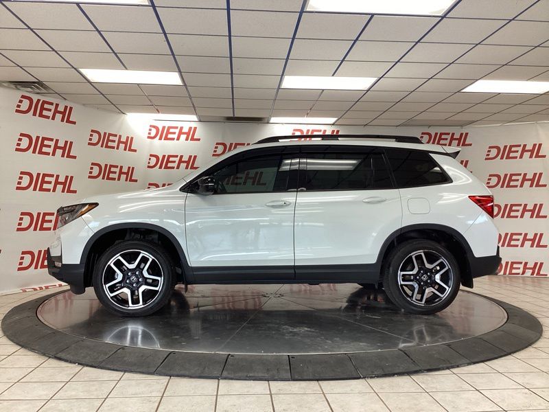 Used 2022 Honda Passport SUV