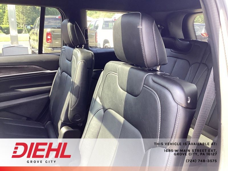 Used 2026 Jeep Grand Cherokee L SUV