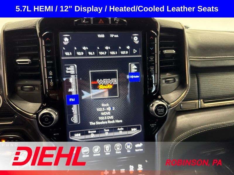 Used 2019 Ram 1500 Truck