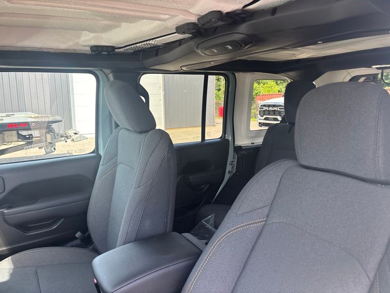 New 2026 Jeep Wrangler SUV