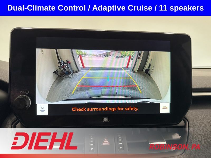 Used 2025 Toyota RAV4 Hybrid SUV