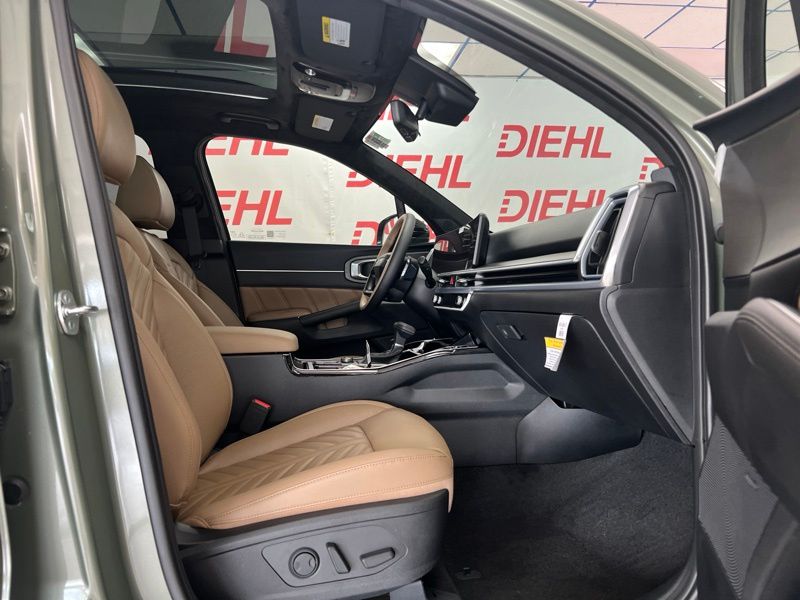 New 2026 Kia Sorento SUV