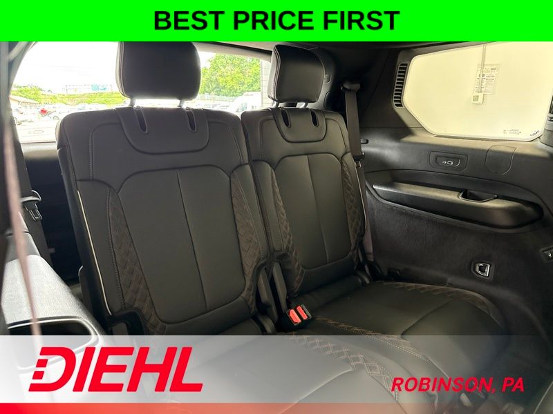 New 2026 Jeep Grand Cherokee L SUV