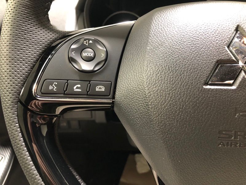 2026 Mitsubishi Eclipse Cross Black Edition - Photo 22