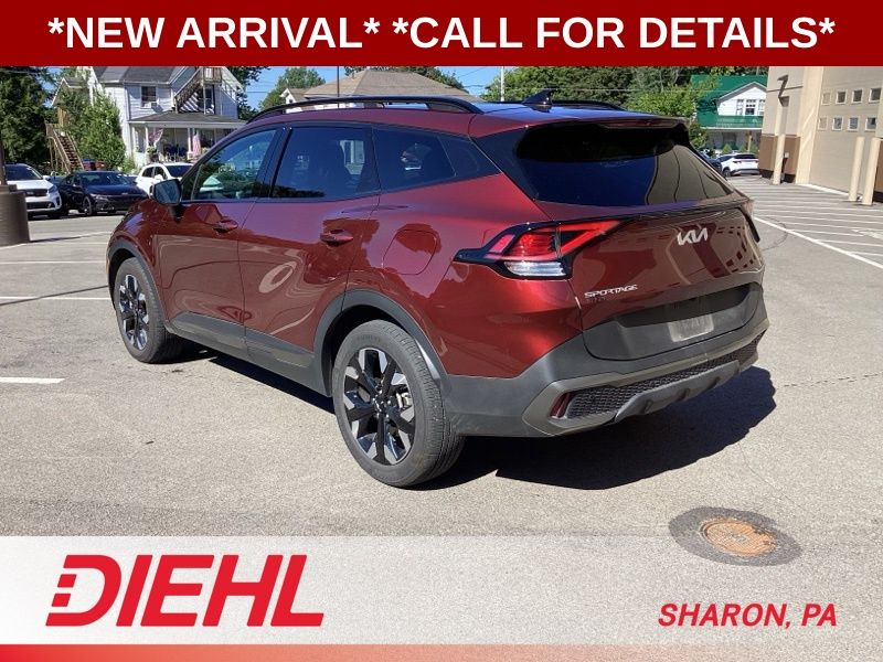 Used 2023 Kia Sportage SUV
