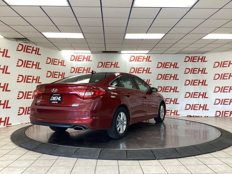 Used 2015 Hyundai Sonata Sedan