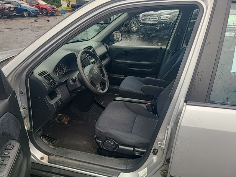 Used 2006 Honda CR-V SUV