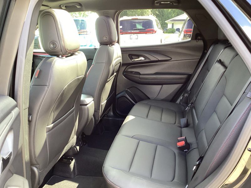 New 2026 Chevrolet TrailBlazer SUV