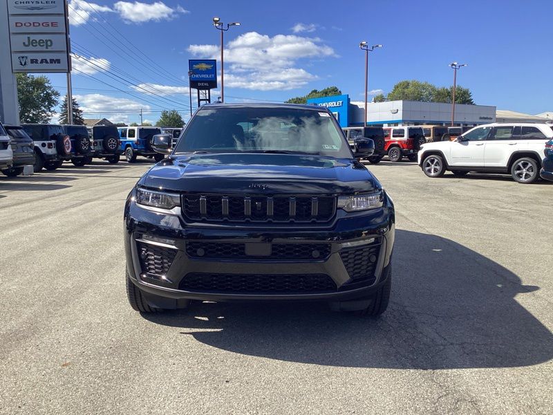 New 2026 Jeep Grand Cherokee SUV