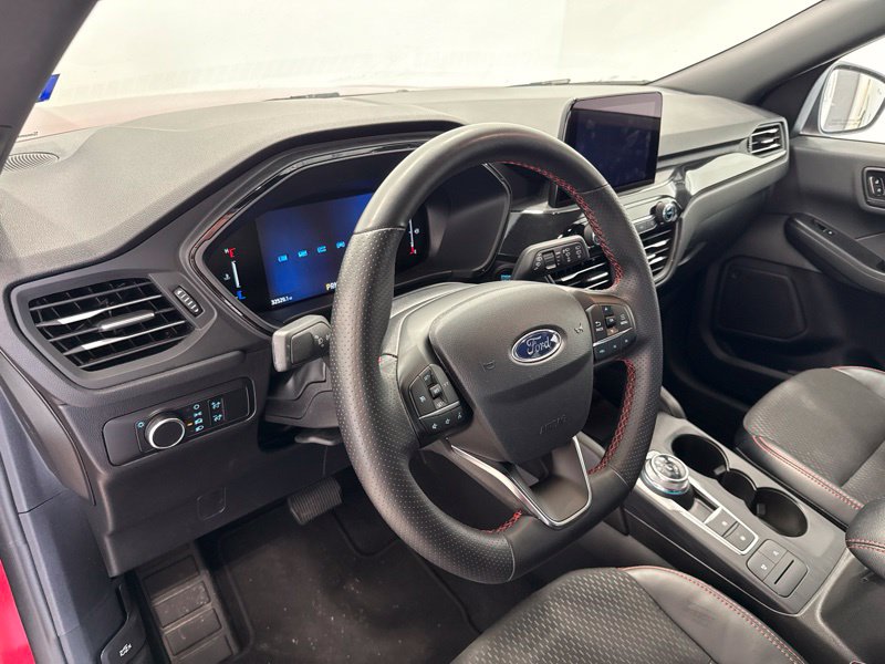 Used 2025 Ford Escape SUV