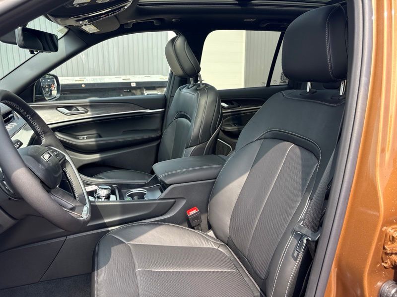 New 2026 Jeep Grand Cherokee SUV