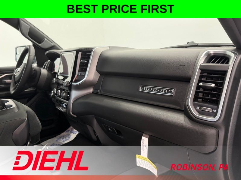New 2026 Ram 1500 Truck