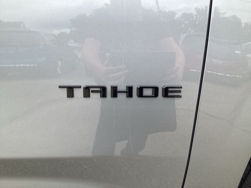 New 2026 Chevrolet Tahoe SUV
