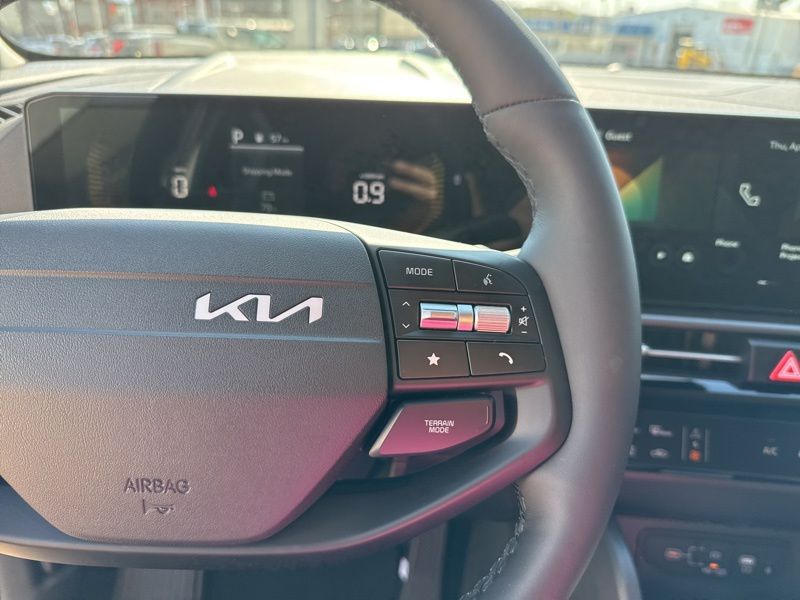 New 2026 Kia Sportage SUV