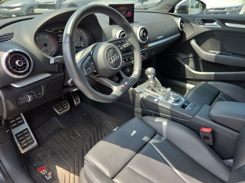 Used 2020 Audi S3 Sedan