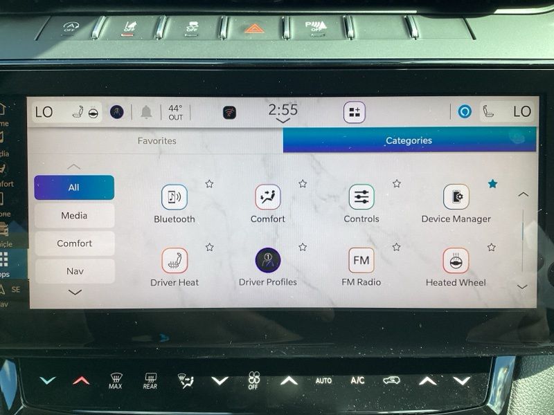 New 2026 Jeep Grand Cherokee L SUV