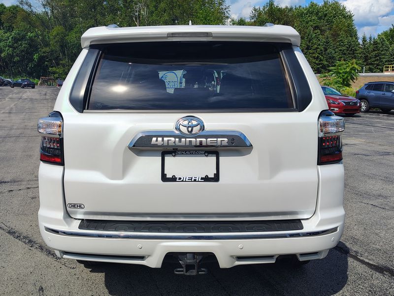 Used 2024 Toyota 4Runner SUV