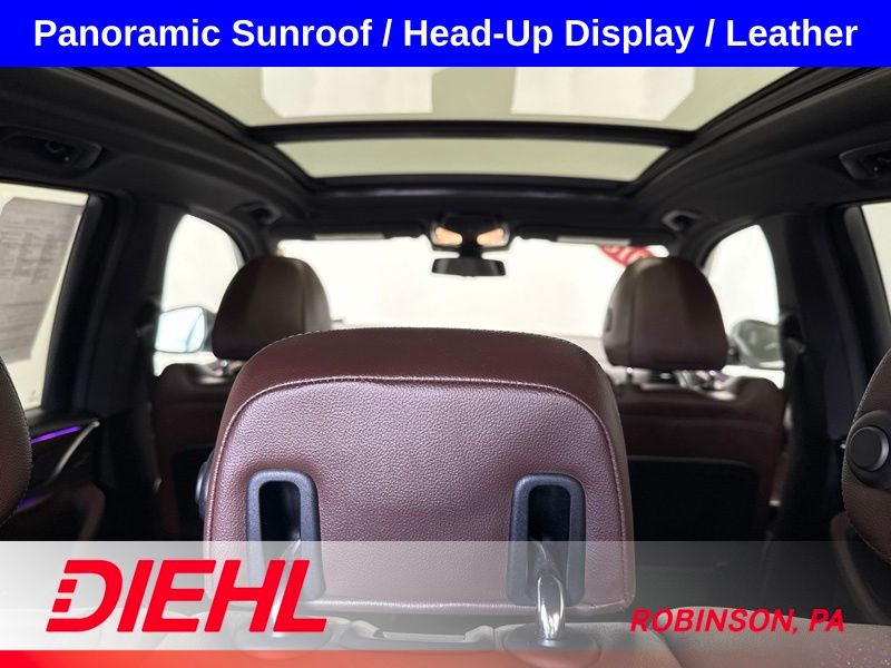 Used 2018 BMW X3 SUV