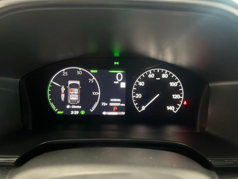 New 2027 Honda CR-V Hybrid SUV